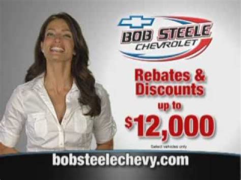 bob steele chevy|Car Rental .